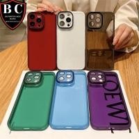 ราคา SHINING CLEAR CASE สําหรับ IPHONE 17 AIR 17 PRO 17PRO MAX IPHONE X XS XR XS MAX - BC88 (57702927774)