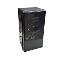 ราคา Nano กล่องกันน้ำพลาสติก นาโน รุ่น NANO-203B (ขนาด 127.1 x 254 x 91มม./ สีดำ ฝาทึบ) | Electrical Enclosure กล่องกันน้ำ... (12096491137)
