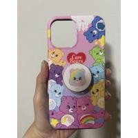 ราคา Sale‼️ Care bears case iphone 12 promax (11150665311)