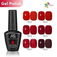 ราคา สีเจล As 15ml.โทนส้ม-แดง BH 01-06 (5043560707)