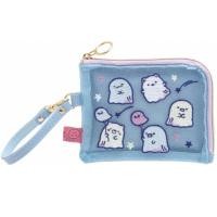 ราคา กระเป๋าบัตร + เหรียญ Pass Case Theme Ghost Night Park ลาย Sumikko Gurashi sg / Sumikko Gurashi / SumikkoGurashi (21061522849)