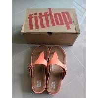 ราคา รองเท้า fitflop มือหนึ่ง ของแท้ 100% พร้อมกล่อง Size 36 (22.5-23 cm) (29158474007)