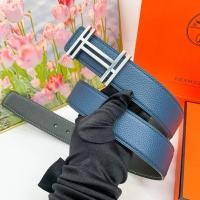 ราคา เข็มขัดผู้ชาย Hermes4632 ดีไซน์ใหม่ หนังวัว steer hide ลายอักษร สำหรับธุรกิจและลำลอง (47605580393)