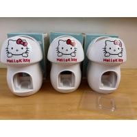 ราคา ที่บีบยาสีฟันลายคิตตี้ (11731988018)