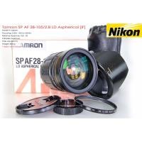 ราคา Tamron SP AF 28-105/2.8 LD Aspherical[IF] *Nikon AF-D Mount เลนส์โปรไวแสงตัวหายาก (43357295110)