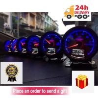 ราคา GREDDY METER โวลท์อุณหภูมิน้ํา สูญญากาศ รอบต่อนาที เทอร์โบ (51553626685)