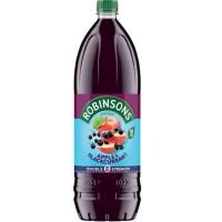 ราคา น้ำแอปเปิ้ล แบล็คเคอแรนท์ 750มิลลิลิตร. Robinsons Apple & Blackcurrant 750ml.- (41161377774)