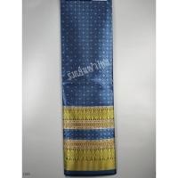 ราคา ผ้าไหม ผ้าไหมลายล้านนา ล้านนา การบินไทย ผ้าทอยกลายไทยเนื้อไหม (3021835446)