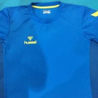 ราคา (ของแท้ พร้อมส่ง) เสื้อกีฬา Hummel สีน้ำเงิน (4405596754)