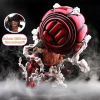ราคา โมเดลอนิเมะ one piece luffy gear 4 วันพีชโมเดล ลูฟี่ เกียร์ 4 ลูฟี่ตัวการ์ตูน one piece figure รูปปั้น（โมเดลวันพีช） (13784356604)