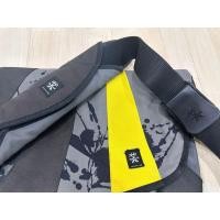 ราคา กระเป๋าเป้ สะพายข้าง CRUMPLER สีเทา มือสอง ของแท้ (43564869988)