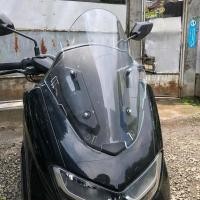ราคา กระจกบังลม Nmax New Tdr Mini Cybrog. New Nmax Visor Tdr Mini Cybrog คุณภาพสูง (57203018388)