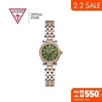 ราคา GUESS นาฬิกาข้อมือ รุ่น Gc Gleam Mini Z54004L1 สีเงิน & สีโรสโกลด์ (42519641968)