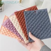 ราคา GUOGUA ผ้าทําความสะอาด,หนาผ้าเช็ดจานในครัวแห้งเร็ว,เครื่องมือทําความสะอาดไม่ติดนํามาใช้ใหม่ซุปเปอร์ดูดซับเศษผ้าล้างจานทําความสะอาดห้องครัว (44904872923)