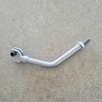 ราคา ขาคอนโทรล รถแม็คโคร komatsu PC60-7 /PC30-7/PC40-7 อะไหล่รถขุด อะไหล่แม็คโคร อะไหล่แบคโฮ ขา มือคอนโทรล ขาเหล็ก (43456872165)