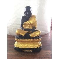 ราคา หลวงปู่ทวด หล่อจากแร่เหล็กน้ำพี้แท้100% ขนาดหน้าตัก 5 นิ้ว สูง 10 นิ้ว (28853119969)
