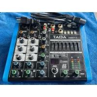ราคา TADA Fancy 4 อนาล็อกมิกเซอร์ เสียบไมค์ได้ 2 ช่อง (มือสอง) (29728981609)