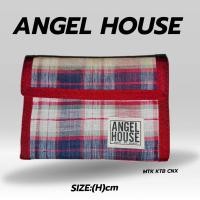 ราคา กระเป๋าสตางค์ ANGEL HOUSE แท้ออกช็อป 100% ญี่ปุ่นมือสอง (25289279981)