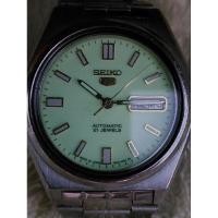 ราคา นาฬิกาSeikoมือสองของแท้100% (19990224497)