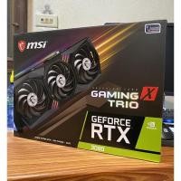 ราคา RTX 3080 MSI Gaming X Trio 10GB GDDR6X ประกัน 3ปี (9415691349)