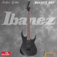 ราคา กีตาร์ไฟฟ้า Ibanez RG421EX-BKF Electric Guitar * กรุณาสอบถามก่อนสั่งซื้อ * (26843004948)