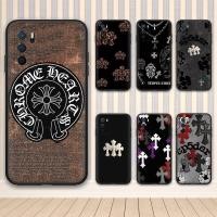 ราคา เคสโทรศัพท์แบบนุ่มสําหรับ Huawei Y6P Y7A Y8P Y9A Y5P Nova Y61 10SE 15X5 Chrome hearts TPU Cover (46253871339)