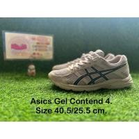 ราคา Size 40.5/25.5 cm. #รองเท้ามือสอง #Nike #Adidas #Asics #Mizuno #ผ้าใบ #วิ่ง #เดิน #ออกกำลังกาย #กีฬา (40651671816)