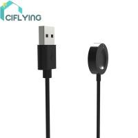 ราคา 1m นาฬิกา Magnetic Charger Wire Dock Stand Smartwatch สายชาร์จสําหรับ Fossil Gen6/Gen5/Gen4/Venture/Explorer/Diesel [Ciflying.th] (47554351678)