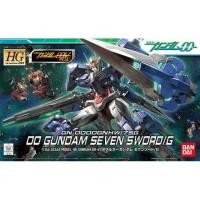 ราคา (HG)Bandai 00 Gundam Seven Sword/G (50005057595)