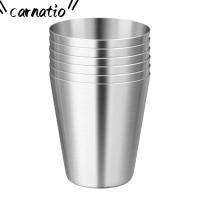 ราคา CARNATIO 5 ชิ้น/เซ็ต 30/70ml ถ้วยสแตนเลส,ชุดมินิแก้วไวน์กลางแจ้ง,แบบพกพา Camping Travel Drinkware สําหรับ Whisky (55955132371)