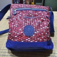 ราคา นำเข้า แบรนด์ ssamzie กระเป๋าเป้สะพายข้าง มือสอง (5137777300)