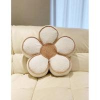 ราคา หมอนอิง เบาะรองนั่ง มินิมอล ลายดอกไม้ (24366519668)