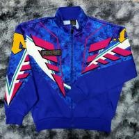 ราคา เสื้อวอร์มมือสองแบรนด์ Descente แท้ 100% (6559492907)