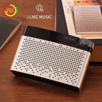 ราคา ลำโพงบูลทูธ WK SP330 Bluetooth speaker (1161553109)