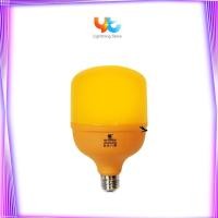 ราคา IWACHI หลอดไฟไล่ยุง หลอดไฟกันยุง และแมลง IWC-BLUB-MOS-25W-1800K 1 หลอด (5399729916)