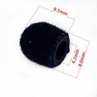 ราคา apple pencil 1 เคส apple pencil pro ปลายปากกาผ้า แห่กัน สัมผัส ปลายปากกาแบบนําไฟเบอร์ตุ๊กตาสีดําแบบ Capacitive ปลายปากกาการเรียนรู้ที่ไวต่อที่แม่นยํา (51453792938)