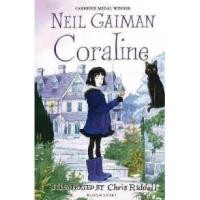 ราคา หนังสือภาษาอังกฤษ (English Book) Coraline [Paperback] (29878055452)