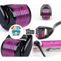 ราคา [ส่งจากไทย] DSR540 ขนาด 1.5 เข็มกลิ้งหลุมสิว รักษาสิว ศรีษะล้าน (22576604938)