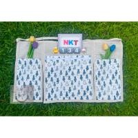 ราคา ผ้ากันเปื้อนพื้นเมืองลายไทย ลายผ้าทอผ้าพิมพ์ลาย #มินิมอล# #คาเฟ่ (22082521932)