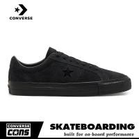 ราคา CONVERSE CONS รองเท้า One Star Pro Classic Suede Ox - Black [A05320CH3BKXX] (Pro Skate) (1895013241)