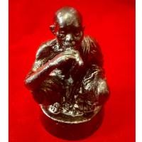 ราคา พระบูชาหลวงพ่อคูณ ปริสุทโธ ปี2536 ขนาดตั้งหน้ารถ (29865666507)