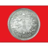 ราคา เหรียญจีน เหรียญโบราณ เหรียญสะสม#10 (27855732166)