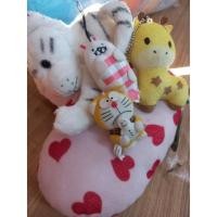 ราคา ตุ๊กตาญี่ปุ่นมือสอง ญี่ปุ่นมือสองเสือกับหัวใจจ้า (14717374047)