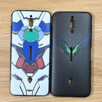 ราคา สําหรับ Nubia Red Magic 5G 5S กรณีสีดํา Soft TPU Matte สําหรับ Red Magic 5G กรณีปกหลังสําหรับ ZTE Nubia RedMagic 5S TAIJI (44362423049)