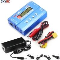 ราคา Skyrc IMax B6 V2 ดิจิตอล LCD Lipo NiMh 3S แบตเตอรี่ Balance Charger พร้อม AC POWER 12v 5A อะแดปเตอร์สําหรับ Rc รถ Drone เฮลิคอปเตอร์ (28062852706)