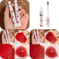 ราคา ลิปสีสวยๆราคาส่งโทนส้มอิฐกันน้ำแบบจุ่ม (9921887605)