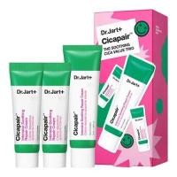 ราคา Dr.Jart+ Cicapair The Soothing Cica (Value Pack) Repair Cream (50ml.) + Repair Cream (7ml.) x2 (29075528292)