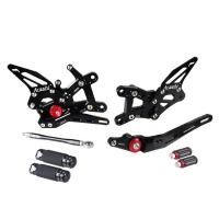 ราคา ปรับ CNC ด้านหลังชุดเท้าสําหรับ Honda CBR1000RR.R SP 2021-2025 รถจักรยานยนต์ 2021-2025 อุปกรณ์เสริมผลิตภัณฑ์ (56754645888)