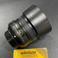 ราคา NIKON AF-S 50mm f/1.8 G (เลนส์ฟิกส์ถ่ายคนสวยๆ) (26782413623)