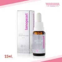 ราคา Lanopearl Nurturing Sensitive Skin Serum ลาโนเพิร์ล เซรั่มรกแกะ สกัดบริสุทธิ์เข้มข้น 45% 25ml. ของแท้ 100% (18876565082)